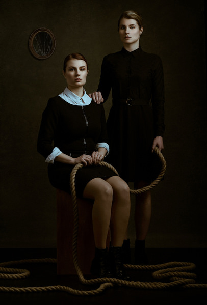 Photograph Teemu Andreas Sisterhood on One Eyeland