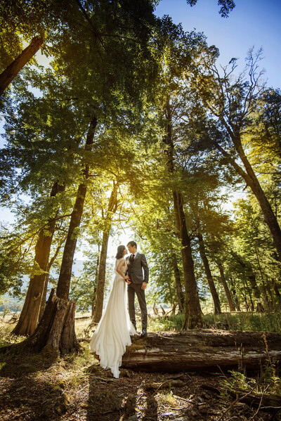 Photograph Mike Sheng Wedding on One Eyeland