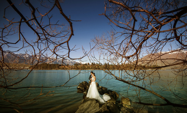 Photograph Mike Sheng Wedding on One Eyeland