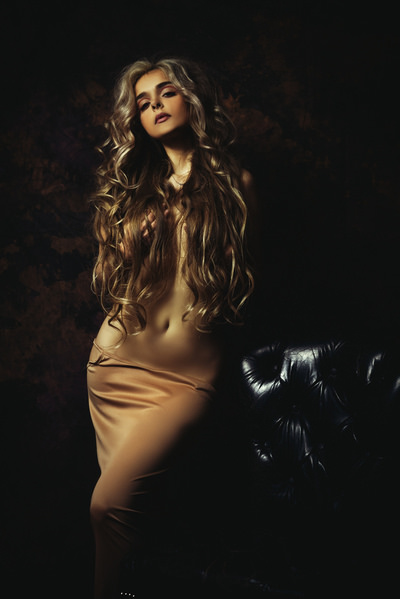 Photograph Ruslan Bolgov Im The Woman Of Many Secrets on One Eyeland