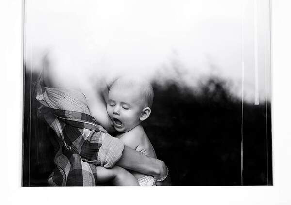 Photograph Katarina Sendzova Mother Love on One Eyeland
