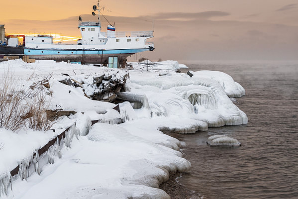 Photograph Ales Tvrdy Winter Break on One Eyeland