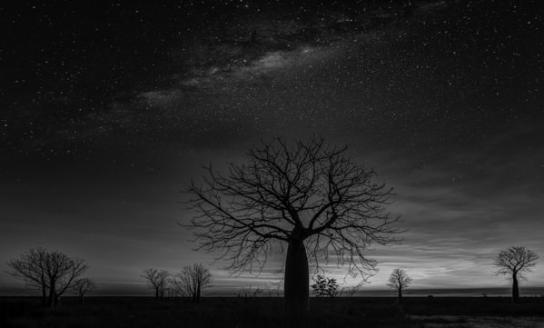 Photograph Graham Earnshaw Lighting Up My World on One Eyeland