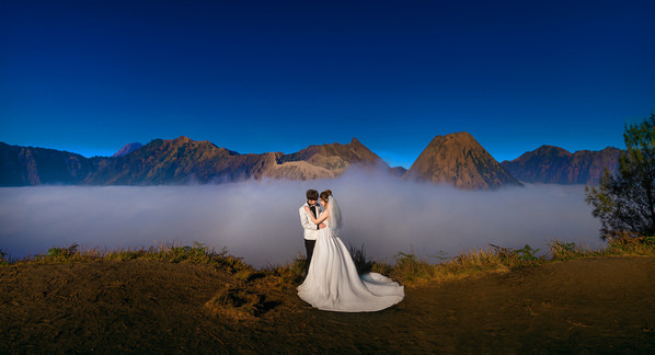 Photograph Pore Ooi Love on One Eyeland