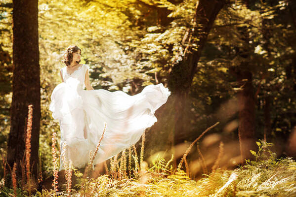 Photograph Mike Sheng Wedding on One Eyeland