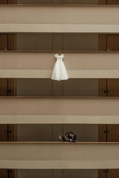 Photograph Mike Sheng Wedding on One Eyeland