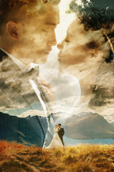 Photograph Mike Sheng Wedding on One Eyeland