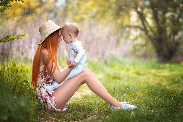 Photograph Katarina Sendzova Spring on One Eyeland