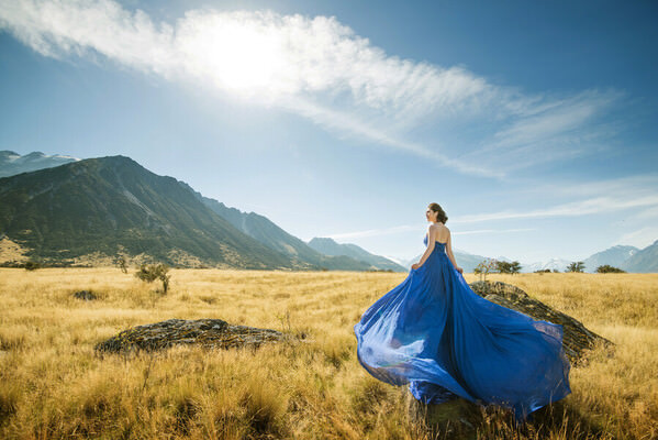 Photograph Mike Sheng Wedding on One Eyeland