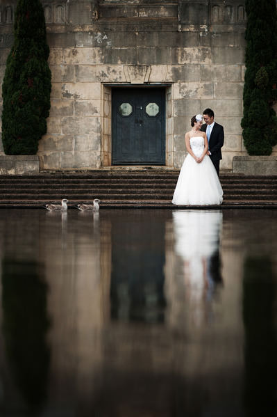 Photograph Mike Sheng Wedding on One Eyeland
