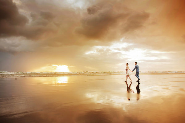 Photograph Mike Sheng Wedding on One Eyeland