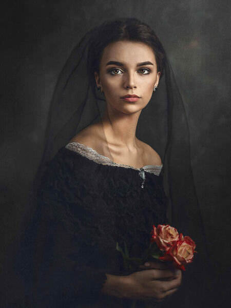 Photograph Dmitry Baev Dolores on One Eyeland