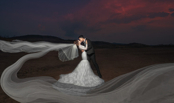 Photograph Phorn Phorn Jee Couple Together on One Eyeland