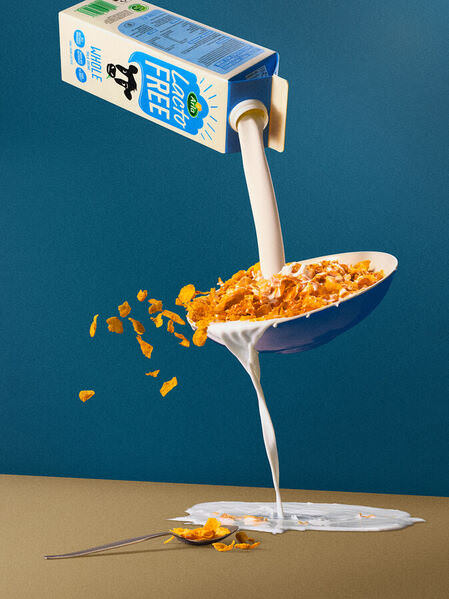 Photograph Ryan Ball Morning Cereal on One Eyeland