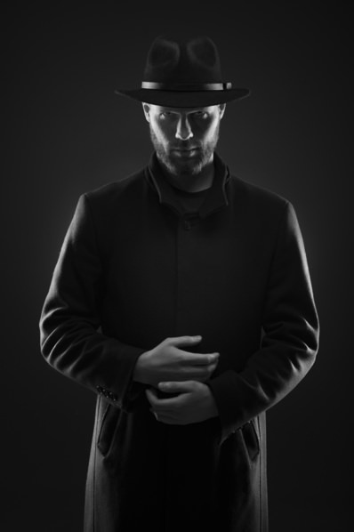 Photograph Marc Sabat The Exorcist 1 on One Eyeland