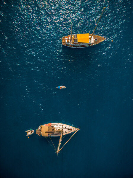 Photograph Fabian Ortiz Ways To Sail The Seas on One Eyeland