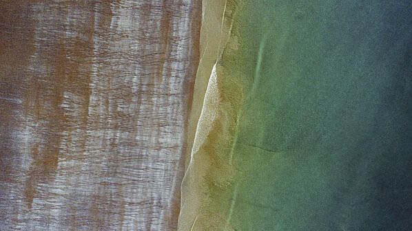 Photograph Graham Earnshaw Yawuru Hues on One Eyeland