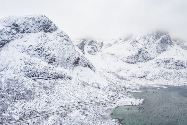 Photograph Jeremy Peresse Gravity on One Eyeland