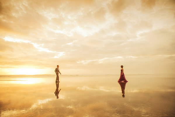 Photograph Mike Sheng Wedding on One Eyeland