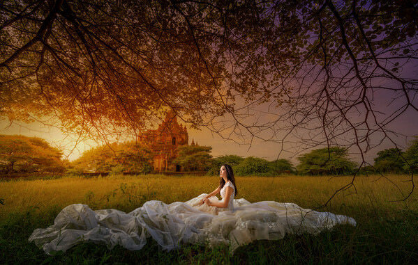 Photograph Pore Ooi Waiting on One Eyeland