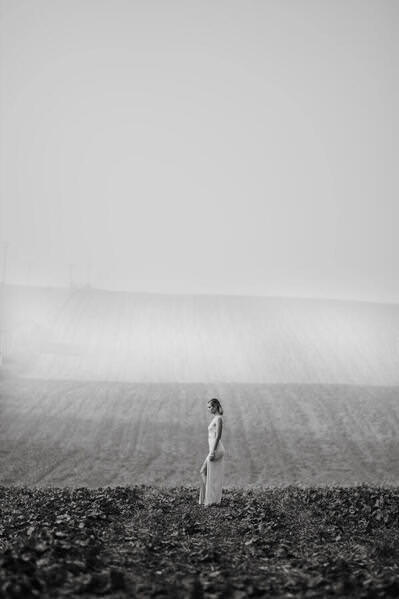 Photograph Katarina Sendzova Fog 2 on One Eyeland