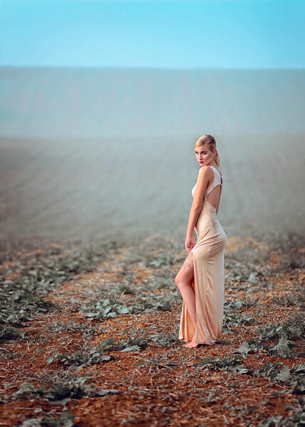 Photograph Katarina Sendzova Fog 3 on One Eyeland