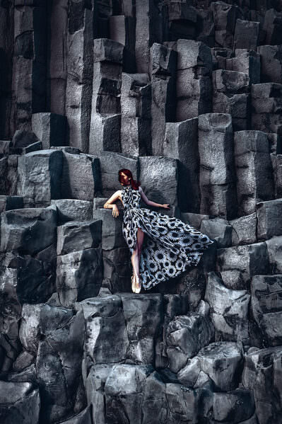 Photograph Ruslan Bolgov Of Stones And Flesh on One Eyeland