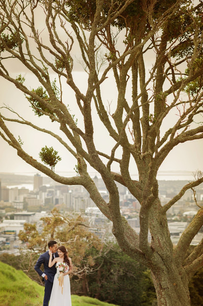 Photograph Mike Sheng Wedding on One Eyeland