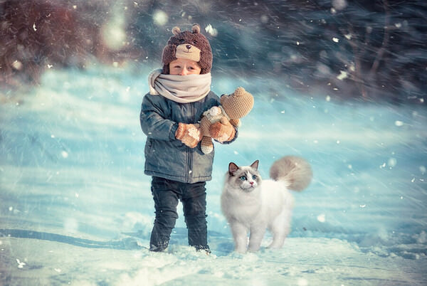 Photograph Katarina Sendzova Lukas on One Eyeland