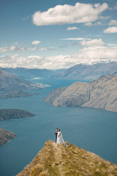 Photograph Mike Sheng Wedding on One Eyeland