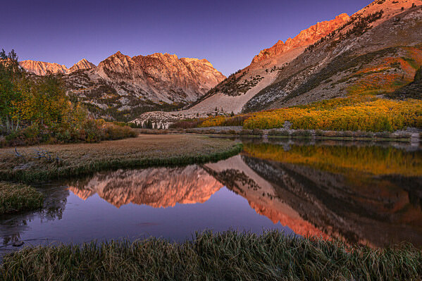 Photograph Joshua Smith Chasing Fall Sunrise on One Eyeland