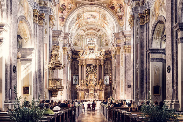 Photograph Michael Foels Church on One Eyeland