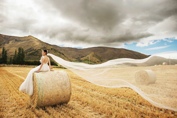 Photograph Mike Sheng Wedding on One Eyeland