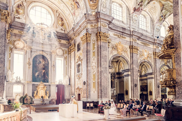 Photograph Michael Foels Church Light on One Eyeland