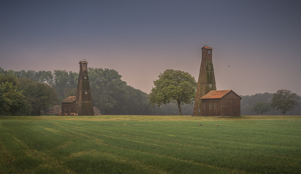Photograph Marko Klavs Still Standing on One Eyeland