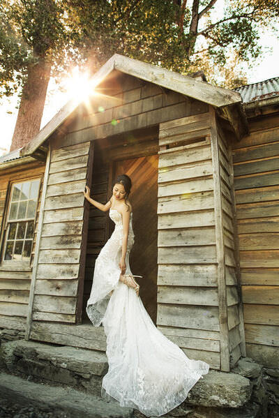Photograph Mike Sheng Wedding on One Eyeland
