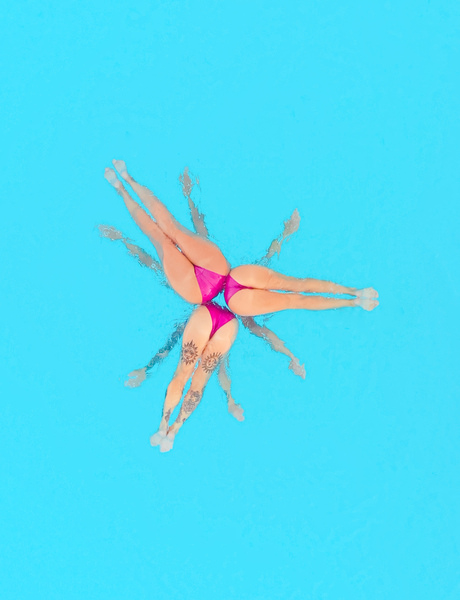 Photograph Fabian Ortiz Stay In on One Eyeland