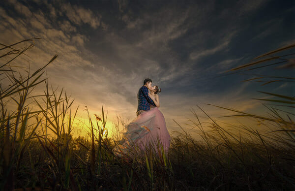 Photograph Pore Ooi Love on One Eyeland
