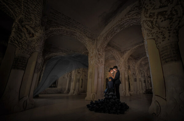 Photograph Pore Ooi Wedding on One Eyeland