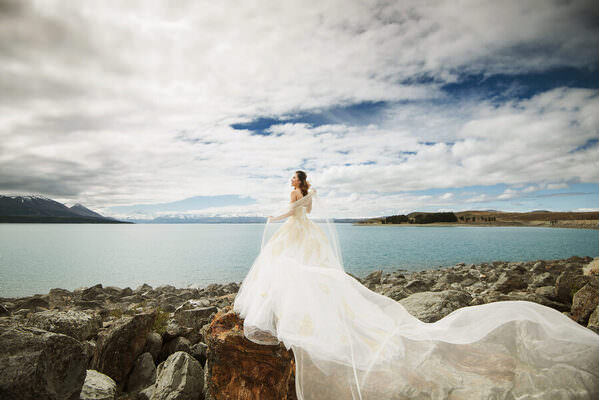 Photograph Mike Sheng Wedding on One Eyeland
