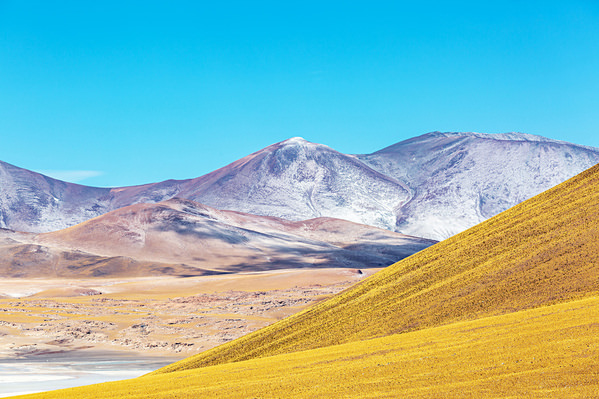 Photograph Felipe Ballin Atacama Desert on One Eyeland