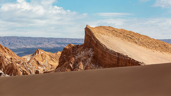 Photograph Felipe Ballin Valle Del La Luna on One Eyeland