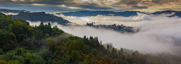 Photograph Joshua Smith Haiku Italy Skies on One Eyeland