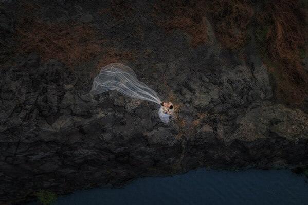 Photograph Pore Ooi Wedding on One Eyeland