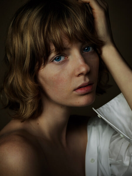 Photograph Andrea Sudati Sian 3 on One Eyeland