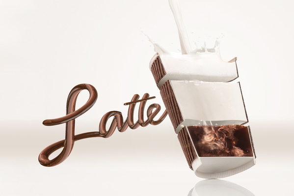 Photograph Lustre Photoproduction Latte on One Eyeland