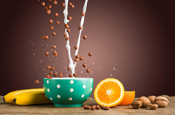 Photograph Lustre Photoproduction Breakfast on One Eyeland