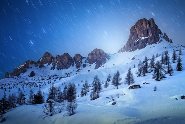 Photograph Joffrey Briaud Stars Shower on One Eyeland