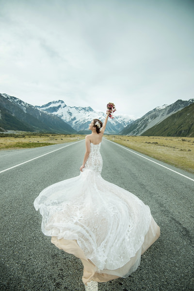 Photograph Mike Sheng Wedding on One Eyeland