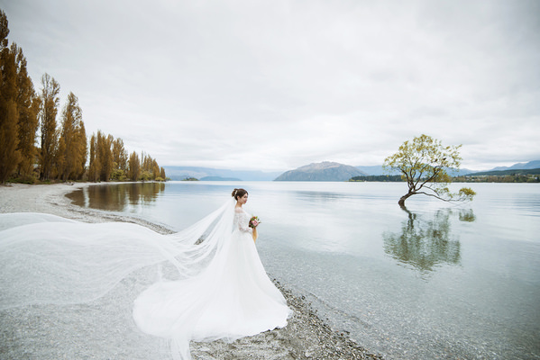 Photograph Mike Sheng Wedding on One Eyeland